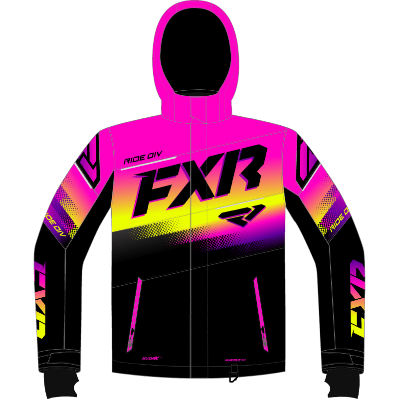 FXR Youth Boost Jacket