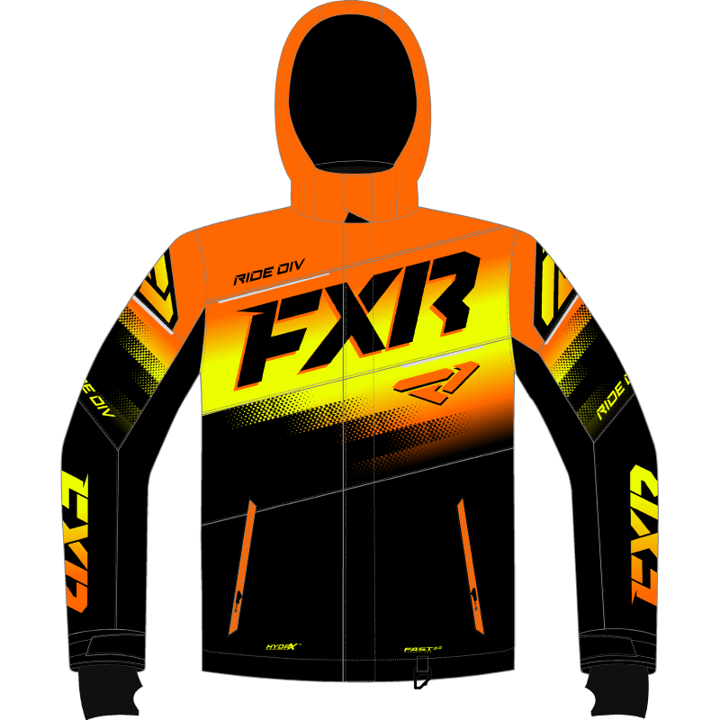 FXR Youth Boost Jacket