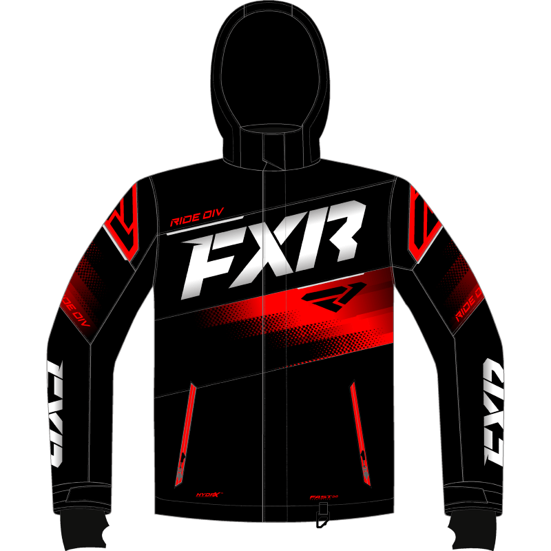 FXR Youth Boost Jacket