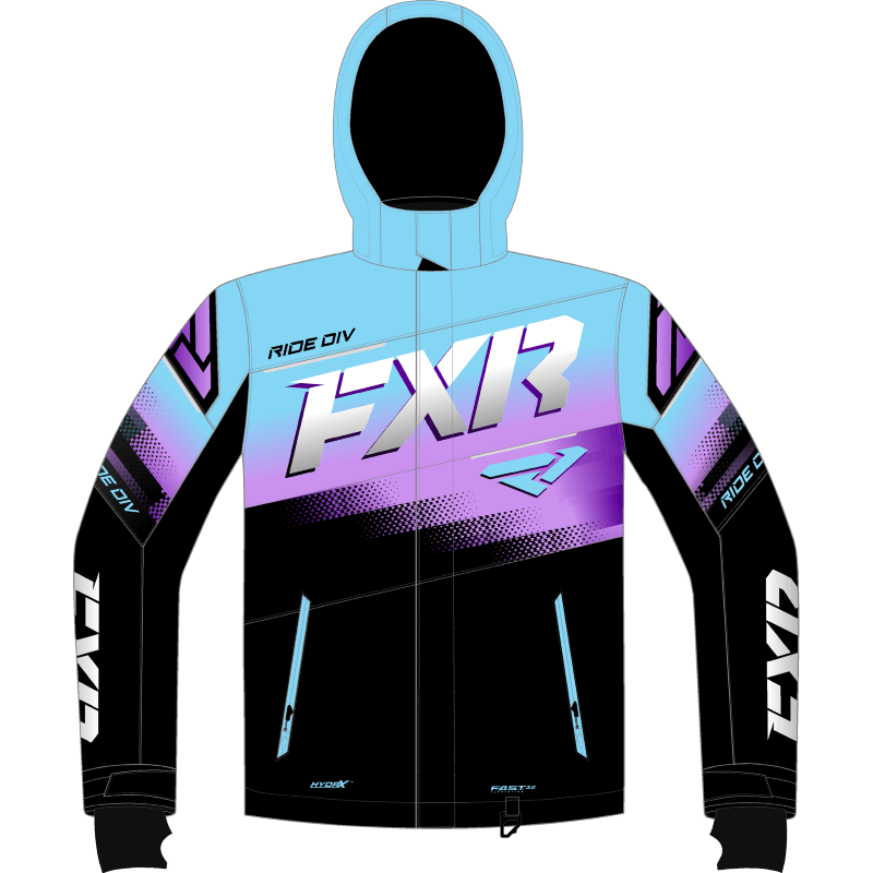 FXR Youth Boost Jacket