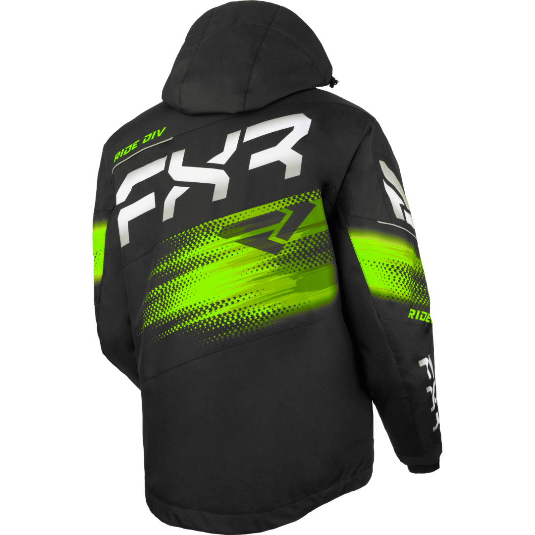 FXR M Boost FX 2-in-1 Jacket 24