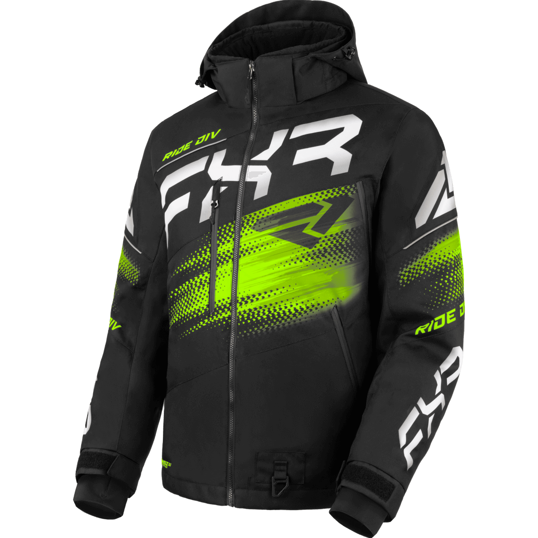 FXR M Boost FX 2-in-1 Jacket 24