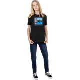 FXR Yth Broadcast Premium T-Shirt 24