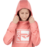 FXR Yth Broadcast Tech Po Hoodie 24