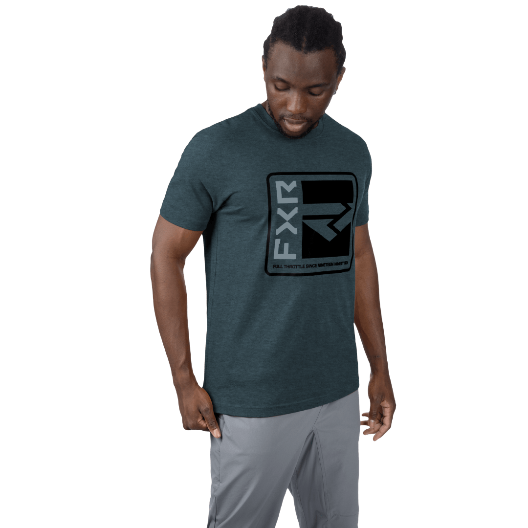 FXR M Broadcast Premium T-Shirt 24