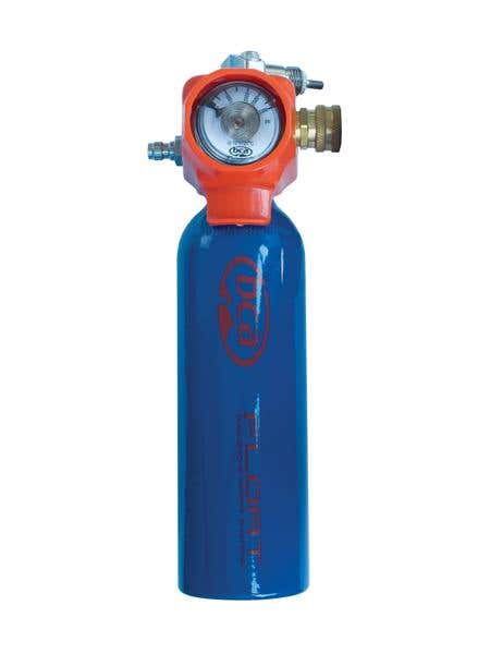 BCA Float Speed 2.0 Backpack Air Cylinder Full