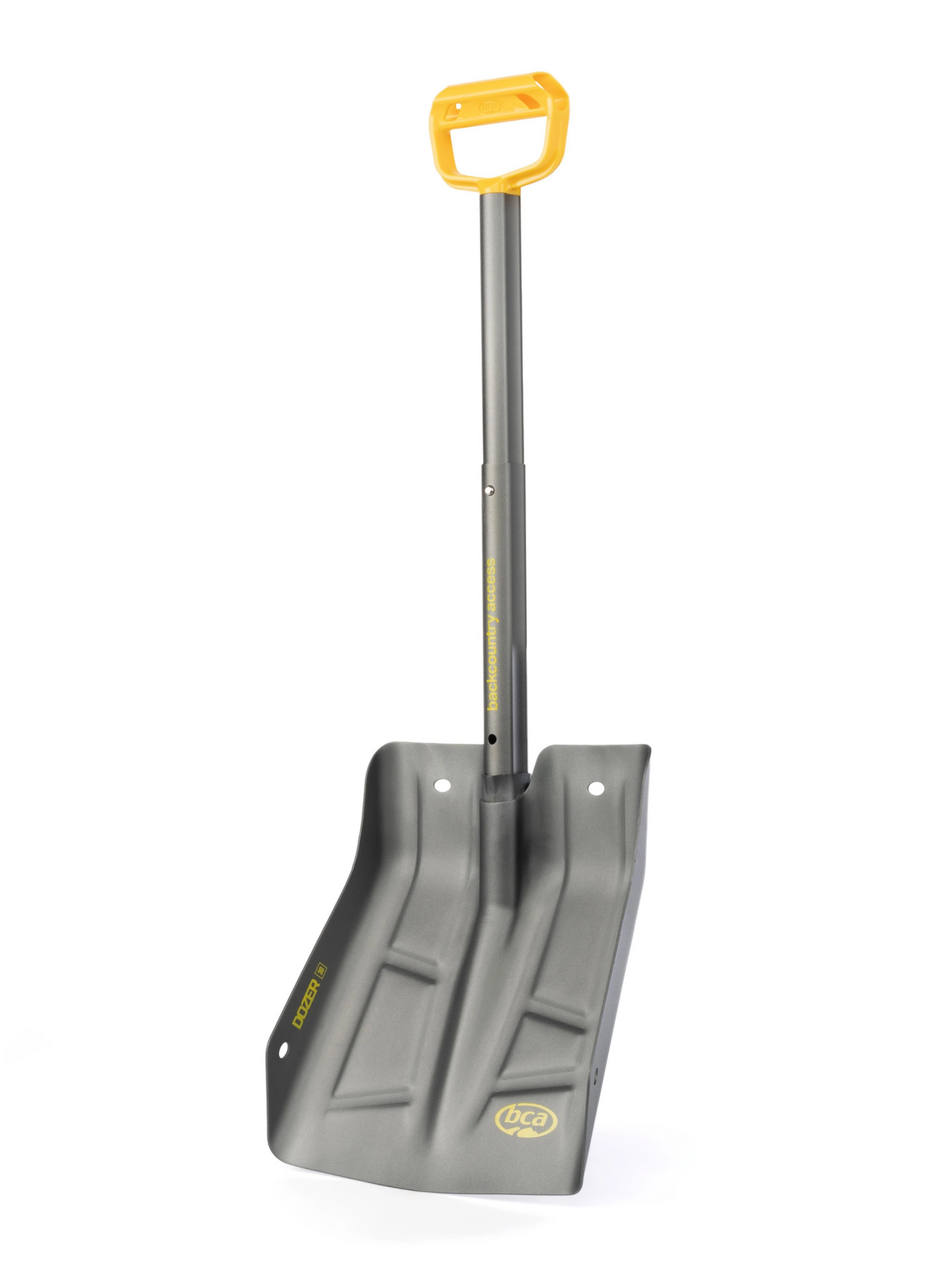 Back Country Access Dozer 3D Shovel Grey
