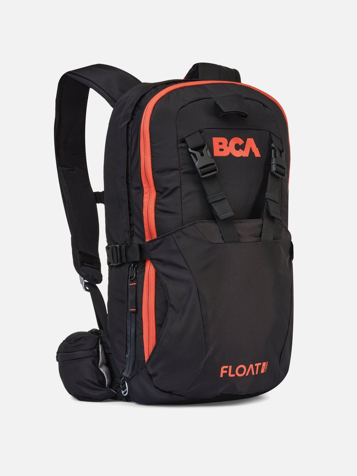 BCA Float 15 Turbo - Black