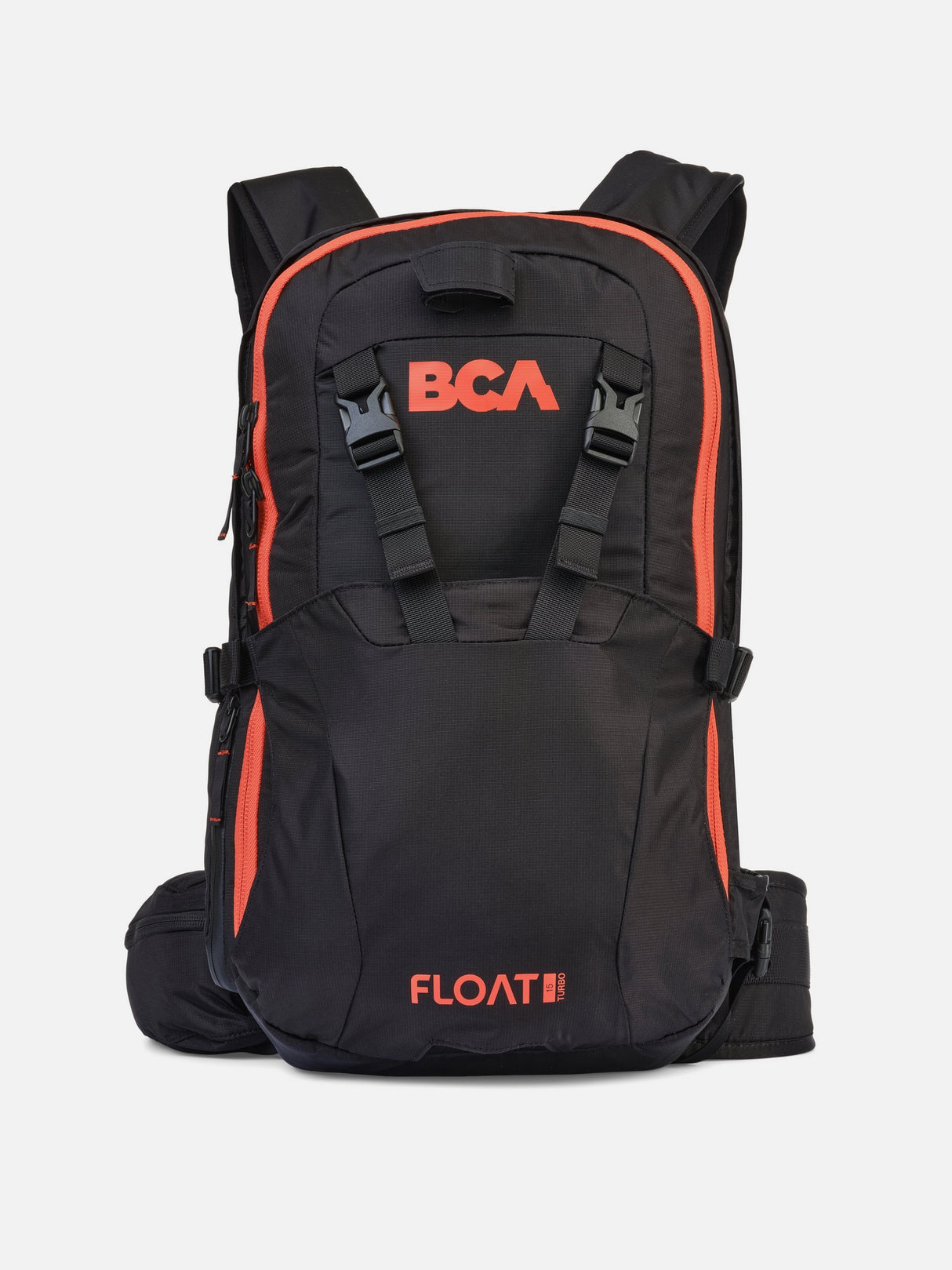 BCA Float 15 Turbo - Black