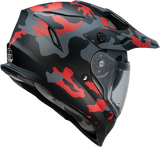 Z1R Range Camo Helmet