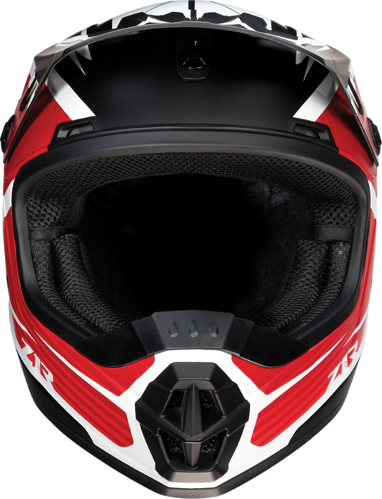 Z1R Youth Rise Flame Helmet