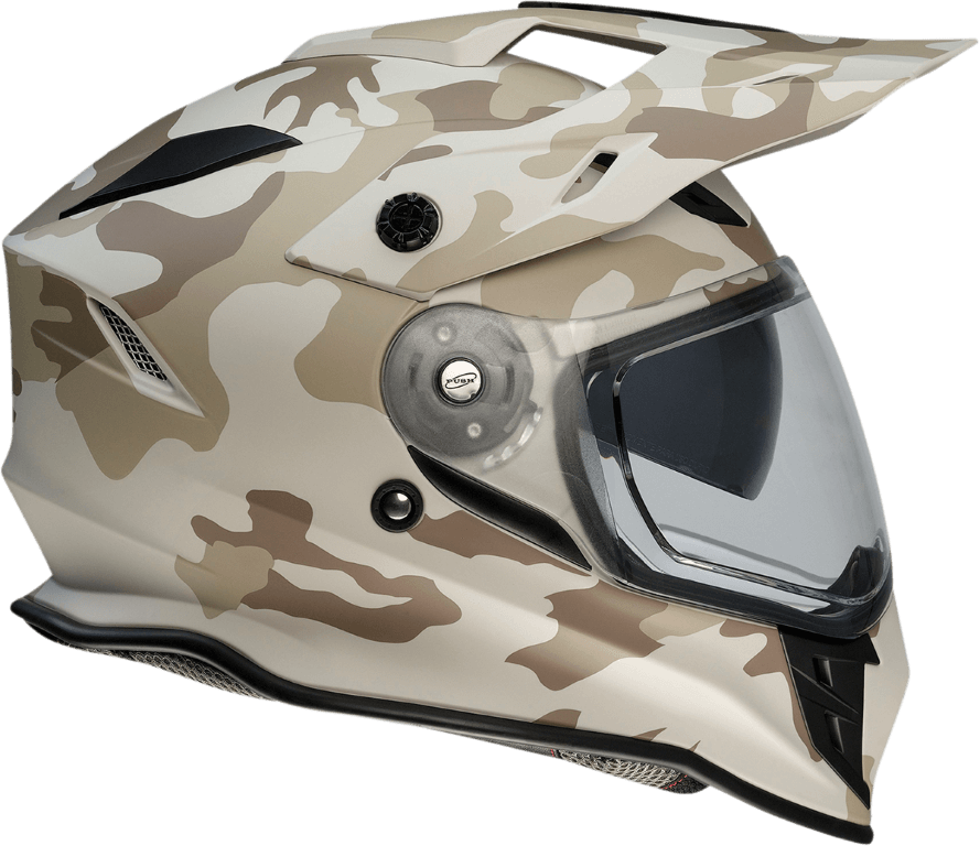 Z1R Range Camo Helmet