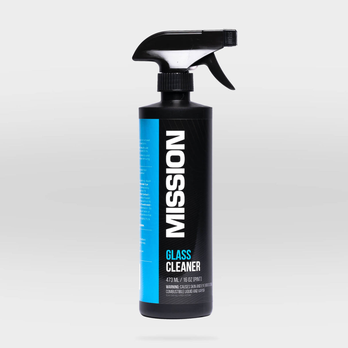 Mission Boat Gear Glass Cleaner (16oz)