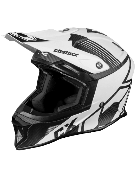 Castle X CX100 Carbon Warp Helmet