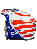 Castle X CX200 Dual-Sport Motorcycle Helmet