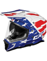 Castle X CX200 Liberty Dual-Sport Motorcycle Helmet