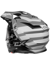 Castle X CX200 Liberty Dual Sport Motorcycle Helmet