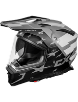 Castle X CX200 Liberty Dual Sport Motorcycle Helmet