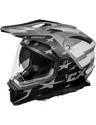 Castle X CX200 Liberty Dual Sport Motorcycle Helmet