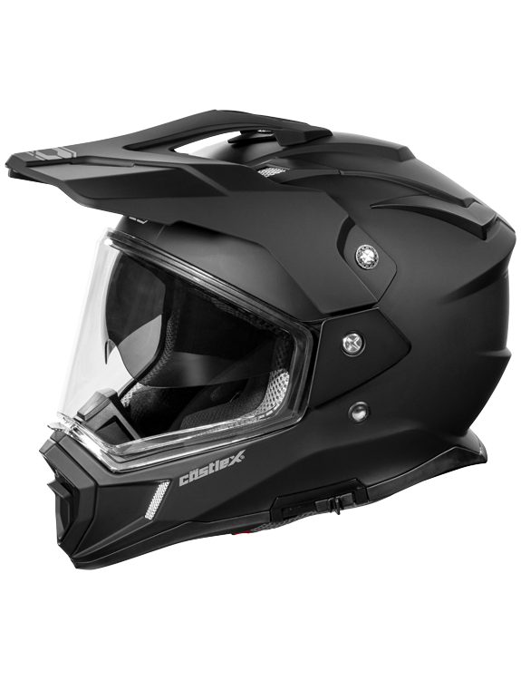 Castle X CX200 Dual-Sport Motorcycle Helmet