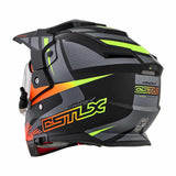 Castle X CX200 Trek Electric Dual Sport Helmet