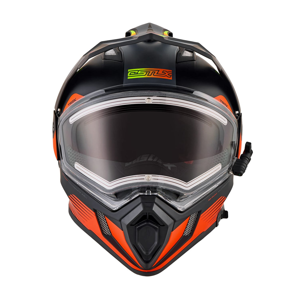 Castle X CX200 Trek Electric Dual Sport Helmet