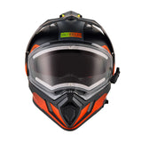 Castle X CX200 Trek Electric Dual Sport Helmet