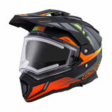 Castle X CX200 Trek Electric Dual Sport Helmet