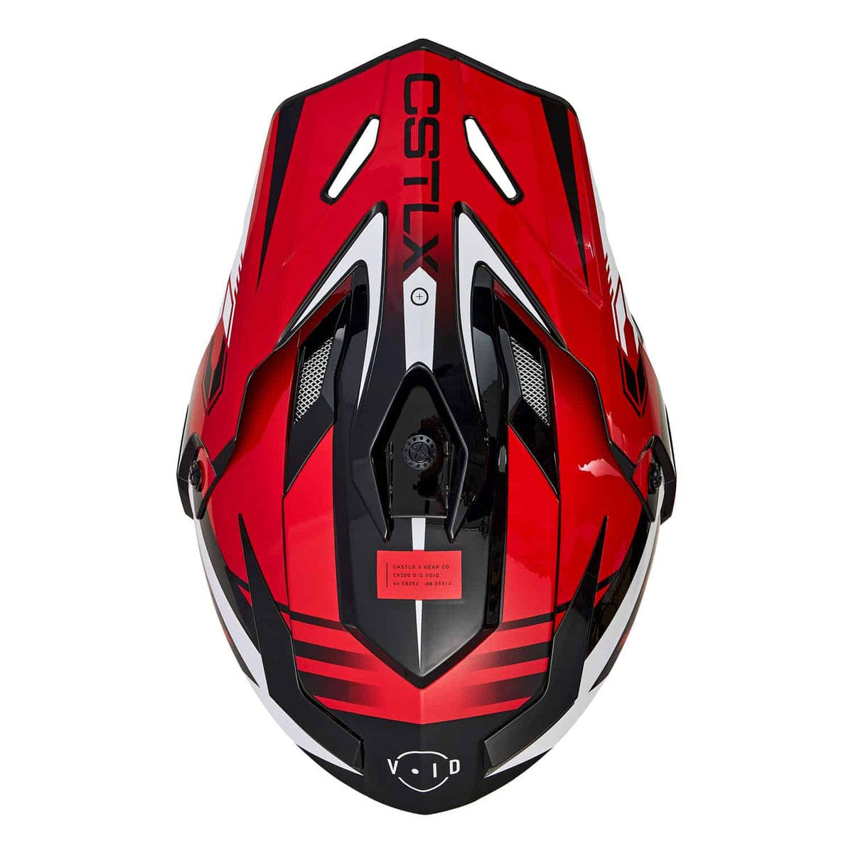 Castle X CX200 Void Dual Sport Helmet