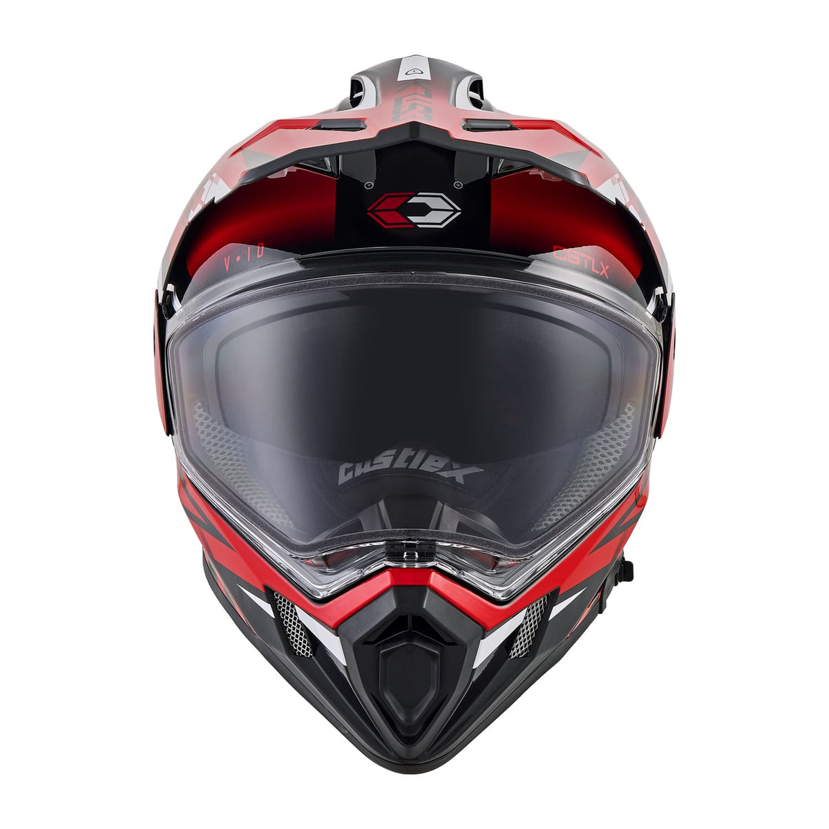 Castle X CX200 Void Dual Sport Helmet
