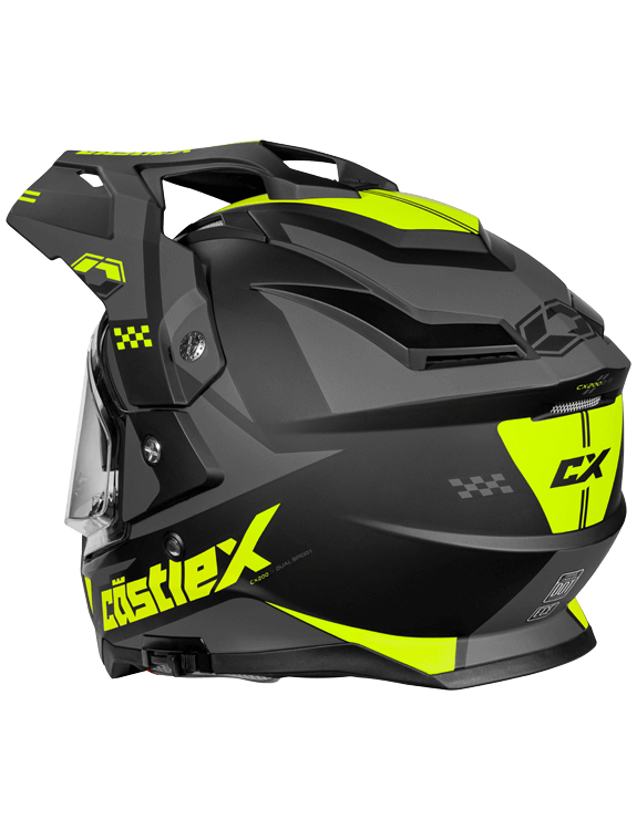 Castle X Electric CX200 D/S Wrath