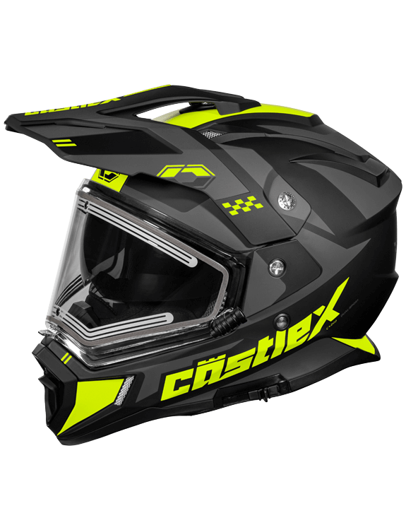 Castle X Electric CX200 D/S Wrath