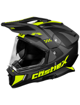 Castle X CX200 Wrath Dual-Sport Motorcycle Helmet