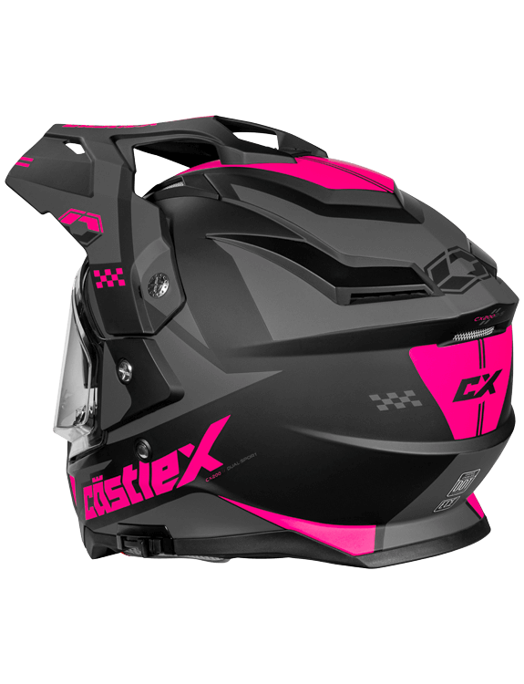 Castle X Electric CX200 D/S Wrath