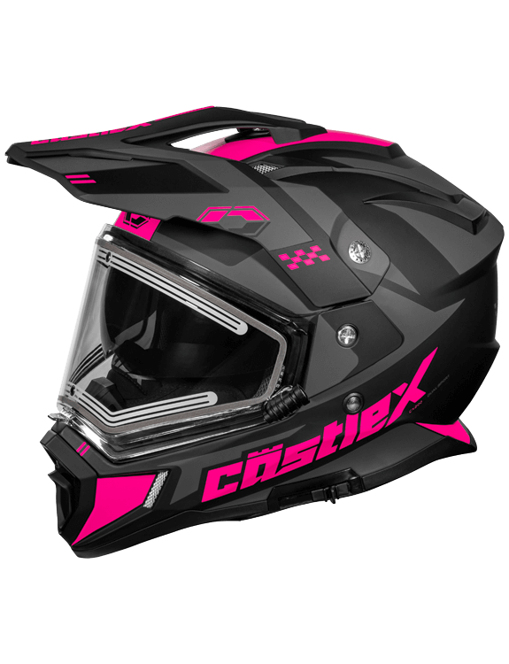 Castle X Electric CX200 D/S Wrath