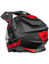 Castle X CX200 Wrath Dual-Sport Motorcycle Helmet