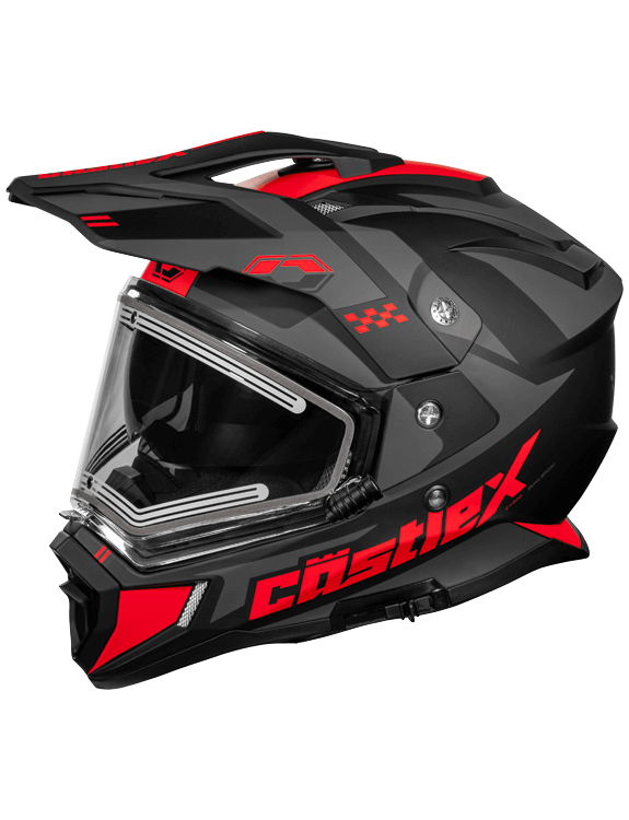 Castle X Electric CX200 D/S Wrath