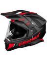 Castle X CX200 Wrath Dual-Sport Motorcycle Helmet