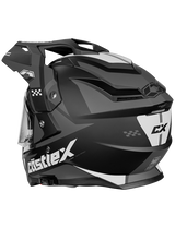 Castle X CX200 Wrath Dual-Sport Motorcycle Helmet