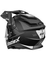 Castle X CX 200 Dual Sport Wrath Helmet