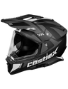 Castle X CX200 Wrath Dual-Sport Motorcycle Helmet