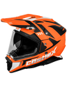 Castle X CX200 Wrath Dual-Sport Motorcycle Helmet