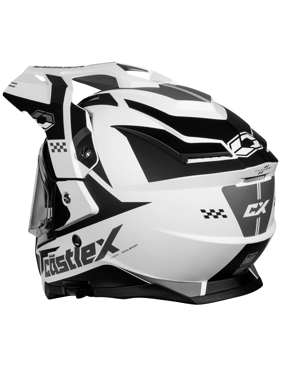 Castle X Electric CX200 D/S Wrath