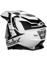 Castle X CX200 Wrath Dual-Sport Motorcycle Helmet