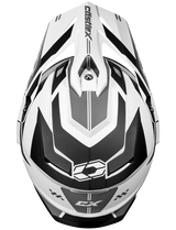 Castle X CX200 Wrath Dual-Sport Motorcycle Helmet