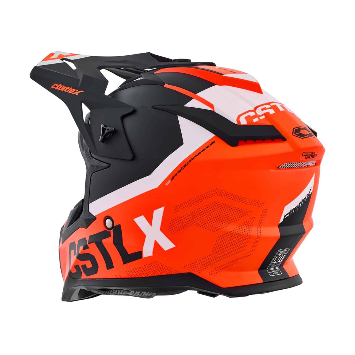 Castle X CX200 Torque MX Helmet