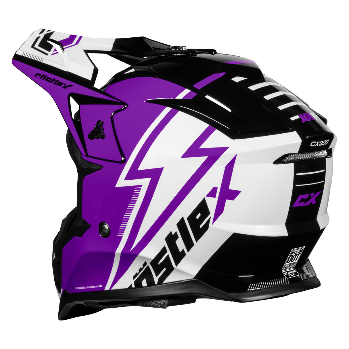 Castle X CX200 Jolt Helmet