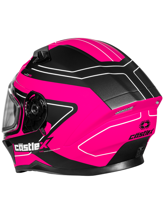 Castle X CX390 Atlas Motorcycle Helmet