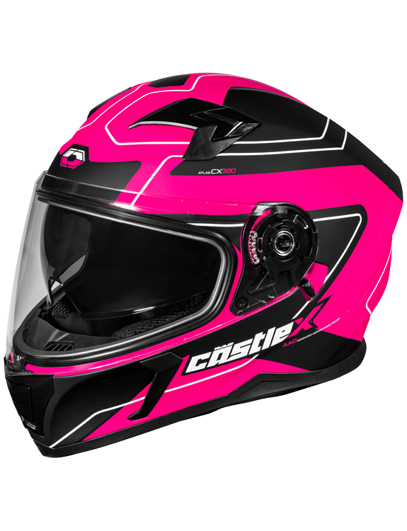 Castle X CX390 Atlas Motorcycle Helmet