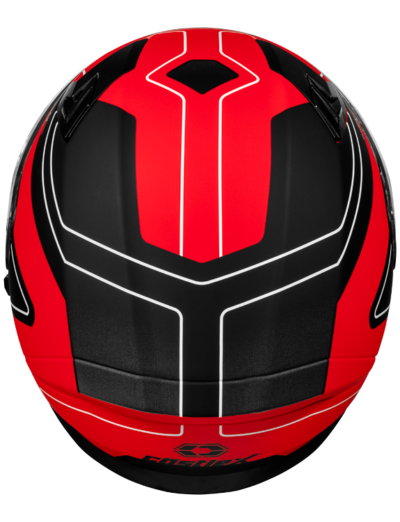 Castle X CX390 Atlas Motorcycle Helmet